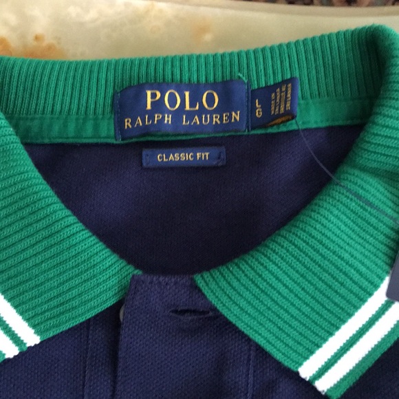 Ralph Lauren Polo Brand New Shirt with Tags - Picture 3 of 5